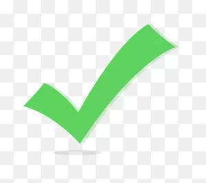 File:checkmark.PNG-WebP - Wikimedia Commons