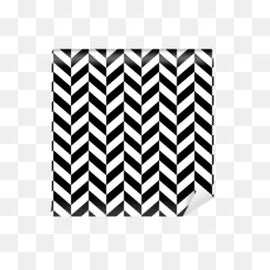 Classic Seamless Chevron Pattern Wall Mural • Pixers® - We Live To ClipartFlare.com 