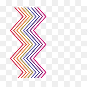 Chevron Pattern White Background | Free PNG-WebP