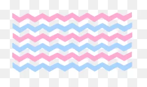 Pink And Blue Chevron Pattern - ClipartFlare