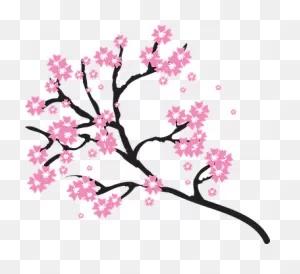 30  Free Cherry Blossom & Japan Vectors