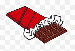Free Chocolate Bar Clipart, Download Free Chocolate Bar Clipart ClipartFlare.com 