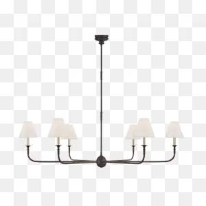 Double Twist Large Chandelier – Icon Ltg