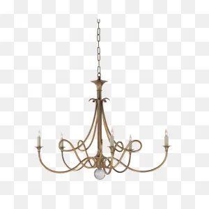 Hanover 9-Light Chandelier