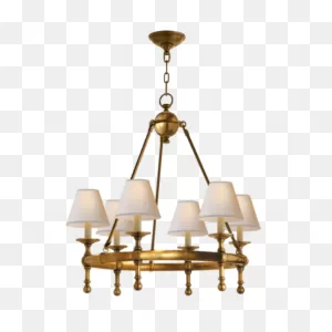 Kynlee Ring Chandelier