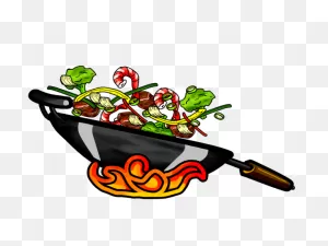 Chinese Food Food Cuisine Dish Clipart - Chinese Food Clipart Food ClipartFlare.com 