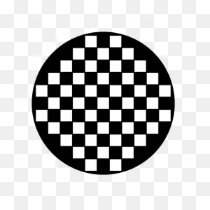 Apollo Checkerboard Wall - Me-2006