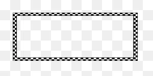 Checkerboard Border Png Clipart - Full Size Clipart (#1560175 ClipartFlare.com 