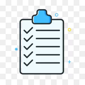 Checklist Free Icon Of Free Job Seeker