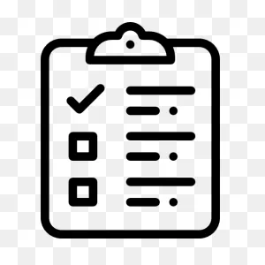 Checklist Free Vector Icons Designed By Freepik | Free Icons ClipartFlare.com 