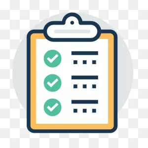 Checklist - Free Interface Icons