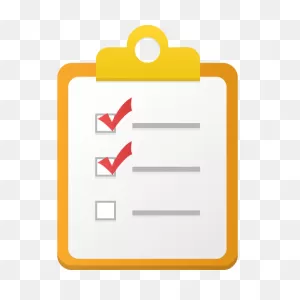 Checklist Icon | Flatastic 4 Iconset | Custom Icon Design
