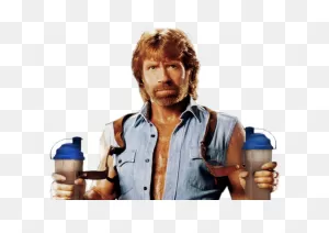 Chuck Norris Png Transparent Picture, Transparent Png Image - Pngnice