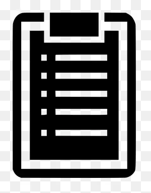 Checklist Clipart Clipart - Checklist, Text, Font, Transparent ClipartFlare.com 