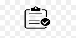 Clipboard Checklist Png Clipart | Png All