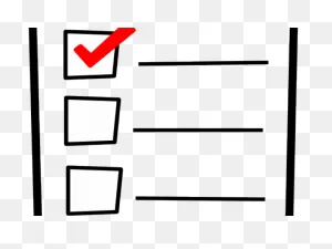 To Do List Clipart - Checklist Clip Art - Png Download - Full Size ClipartFlare.com 
