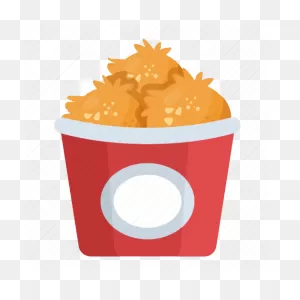 Chicken Bites, Chicken Nuggets, Chicken Wings, Snack Box, Snacks ClipartFlare.com 