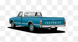 Chevy Truck Legends: 100 Year History | Chevrolet