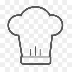 Chef, Hat, Cooking, Head, Kitchen, Restaurant Icon - Download On ClipartFlare.com 