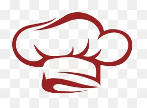 Chef Hat Clip Art - Chef Hat PNG-WebP Free - Png Download - Full Size ClipartFlare.com 