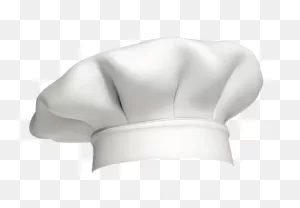 Small Chef Hat Transparent Png - Stickpng