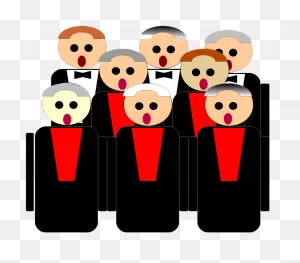 Choir Images - Choir Clipart - Full Size Clipart (#76217) - ClipartFlare