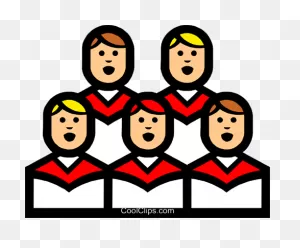 Download Hd Symbol Of A Church Choir Royalty Free Vector Clip Art ClipartFlare.com 