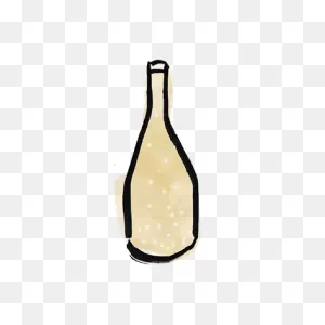 What Is A « Pet Nat » ? The Difference With A Champagne ? - ClipartFlare