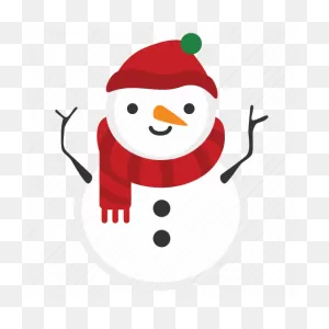 Snowman, Winter, Christmas, Snow, Xmas, Doll, Happy Icon ClipartFlare.com 