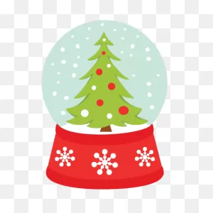Snow Globe Clipart | Christmas Snow Globes, Christmas Paper Crafts ClipartFlare.com 