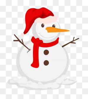 Snowman Christmas Snow - Free Image On ClipartFlare