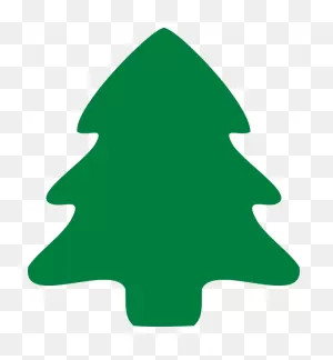 Fir Tree Christmas Evergreen - Free Vector Graphic On ClipartFlare