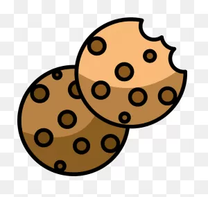 Chocolate Chip Cookie Clipart. Free Download Transparent .png ClipartFlare.com 