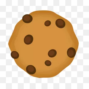 Chocolate Chip Cookie | Free PNG-WebP