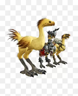 Chocobo - Paizo | ClipartFlare ClipartFlare.com