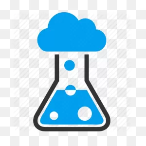 Chemistry Cartoon Clipart - Chemistry, Blue, Product, Transparent ClipartFlare.com 