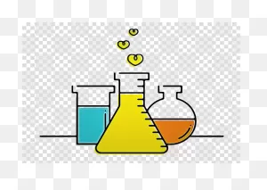 Transparent Chemistry Clipart - ClipartFlare