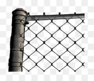 Chain Link Fence Png - Chain Fence Post Png Clipart - Full Size ClipartFlare.com 