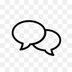 Chat Icon Image - Web Icons Png