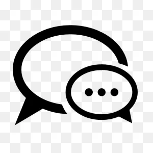 Download Chat Icon Free Clipart Hd Hq Png Image | ClipartFlare