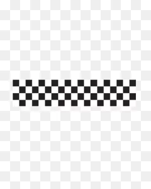 Checkered Flag Decorating Roll