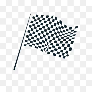 Checkered Flag Icon Vector Image | Free PNG-WebP