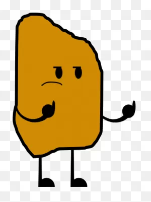 Chicken Nugget | Object Clash Wiki | ClipartFlare