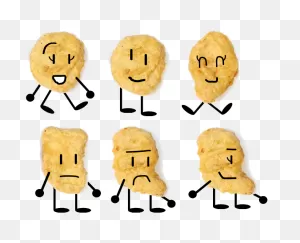 Nuggets | Cutie Sunflower Wiki | ClipartFlare