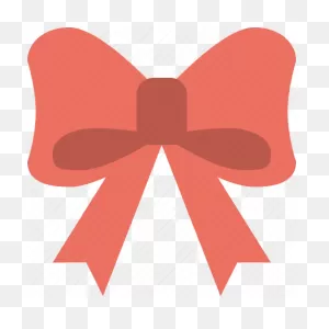 Bow, Ribbon, Award, Badge, Christmas, Gift, Medal Icon - Download ClipartFlare.com 