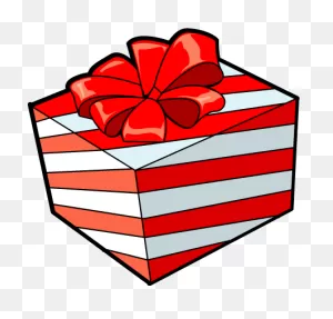 Christmas Wrapped Present Clipart Kid 2 - ClipartFlare ClipartFlare.com