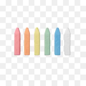 Piece Of Chalk And An Eraser Royalty Free Vector Clip Art ClipartFlare.com 