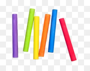 White Writing Chalk Transparent Png - Stickpng
