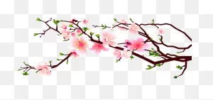 Cherry Blossom Svg Free - Google Search | Free Clip Art, Cherry ClipartFlare.com 