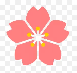 Cherry Blossom Flower Japan - Free Vector Graphic On Pixabay
